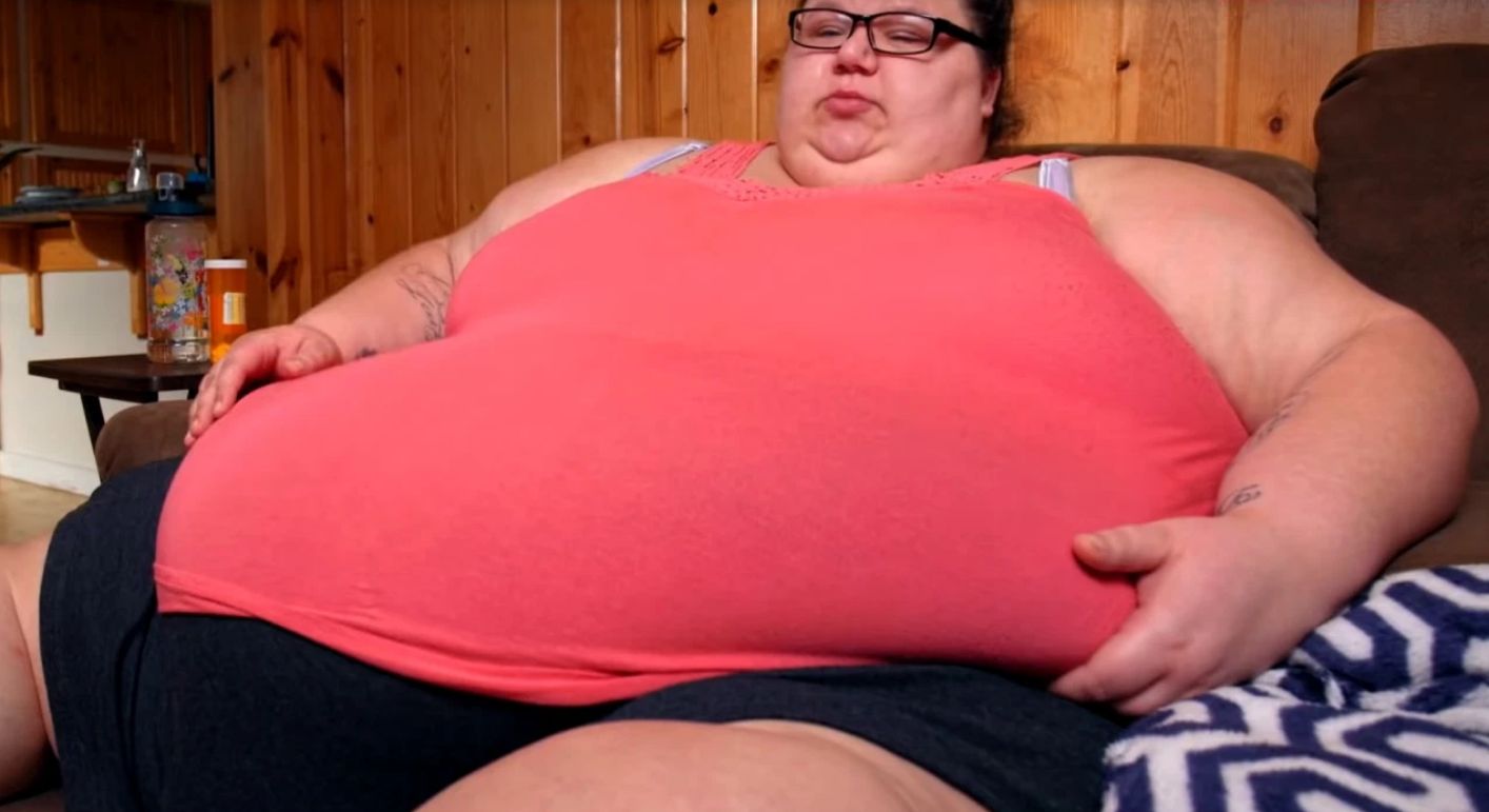 Schudła 230 kg. Niewiarygodne, Brianne wygląda dziś jak milion dolarów