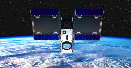 Sony wysłało aparat w kosmos. Pozwoli internautom robić zdjęcia gwiazd
