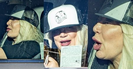 Tori Spelling strzela GROŹNE MINY po spotkaniu z niewiernym mężem (ZDJĘCIA)