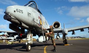 Szef MSZ Portugalii potwierdza. Większa obecność wojsk USA na Azorach