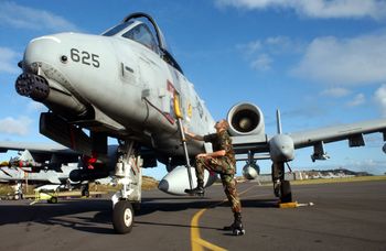 Szef MSZ Portugalii potwierdza. Większa obecność wojsk USA na Azorach