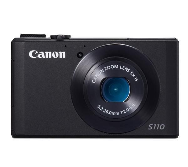 Producenci oferują możliwość zakupu aparatu Canon PowerShot S110 z wodoodporną obudową
