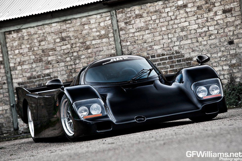 Porsche 962 (fot. GFWilliams.net Photography)