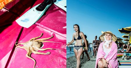 Franky Verdickt: „Fotografia nie jest rzeczywistością, pokazuje jakiś jej rodzaj, stworzony przez fotografa”