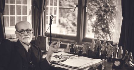 Marcel Sternberger - mistrz fotografii portretowej