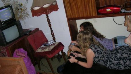 Jak skłonić swoją dziewczynę do grania? 1