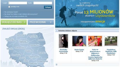 Hirek Wrona mówi "Nie" pornografii na Naszej-Klasie 1