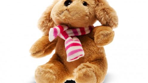 Kamera w pluszaku od EASY TOUCH 1