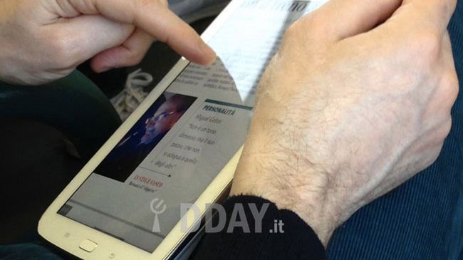 W skrócie: Wyciekły zdjęcia Galaxy Note 8", Temple Run 2 dla Androida, Symbian oficjalnie uśmiercony 1