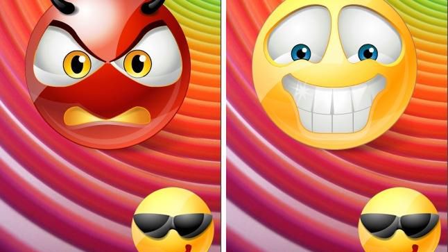 Bardzo denerwująca gra dla iPhone'a 1