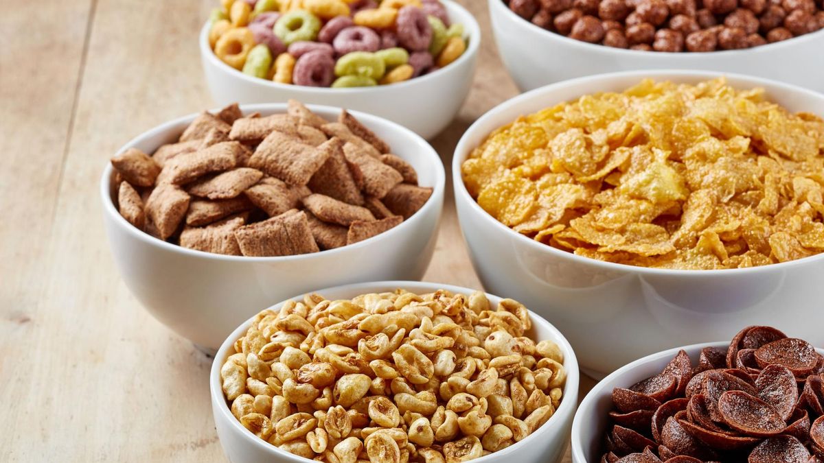 glifosat w płatkach śniadaniowych