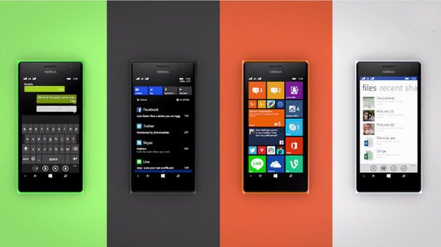 Lumia 735/730 Dual SIM i Lumia 830 oficjalnie w Polsce
