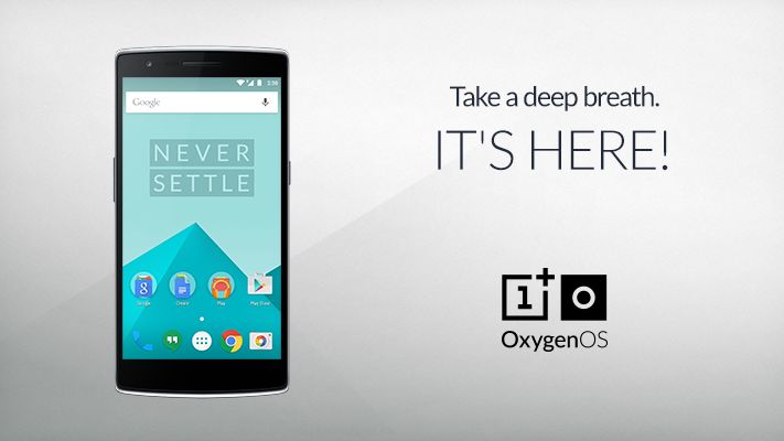 OnePlus w końcu pokazał system OxygenOS 1