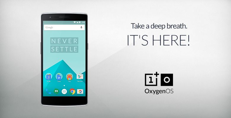 OnePlus w końcu pokazał system OxygenOS