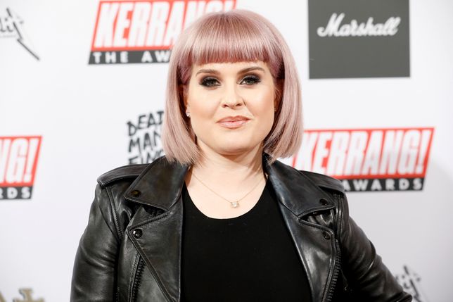 Kelly Osbourne nie przypomina dawnej siebie