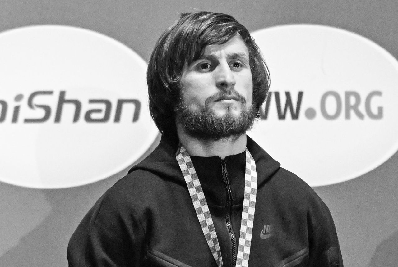 Georgian wrestling champ Nugzari Curcumia found dead at 27