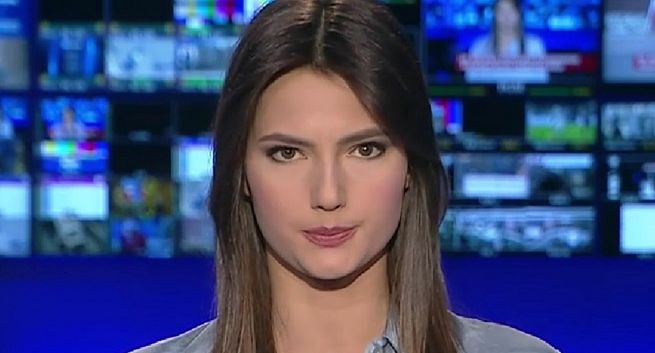 Finalistka Miss Polonia i Miss Polski prowadzącą serwisy w TVP Info