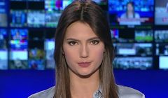 Finalistka Miss Polonia i Miss Polski prowadzącą serwisy w TVP Info