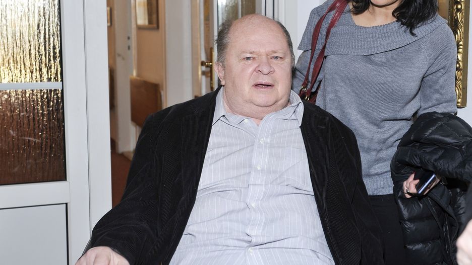 Aktor Andrzej Szopa