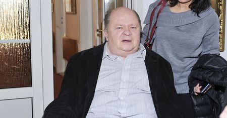 W takich warunkach mieszka Andrzej Szopa. Jego żona opublikowała porażające zdjęcia