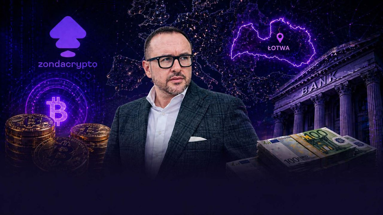 Prezes Zondy budował neobank na Łotwie. Chciał pożyczek na kuriozalnych warunkach