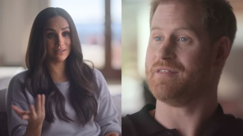 Harry i Meghan kłamali w drugiej części dokumentu Netfliksa?
