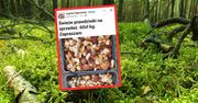 Wystawiła grzyby na sprzedaż. Cena za kg wywołała dyskusję