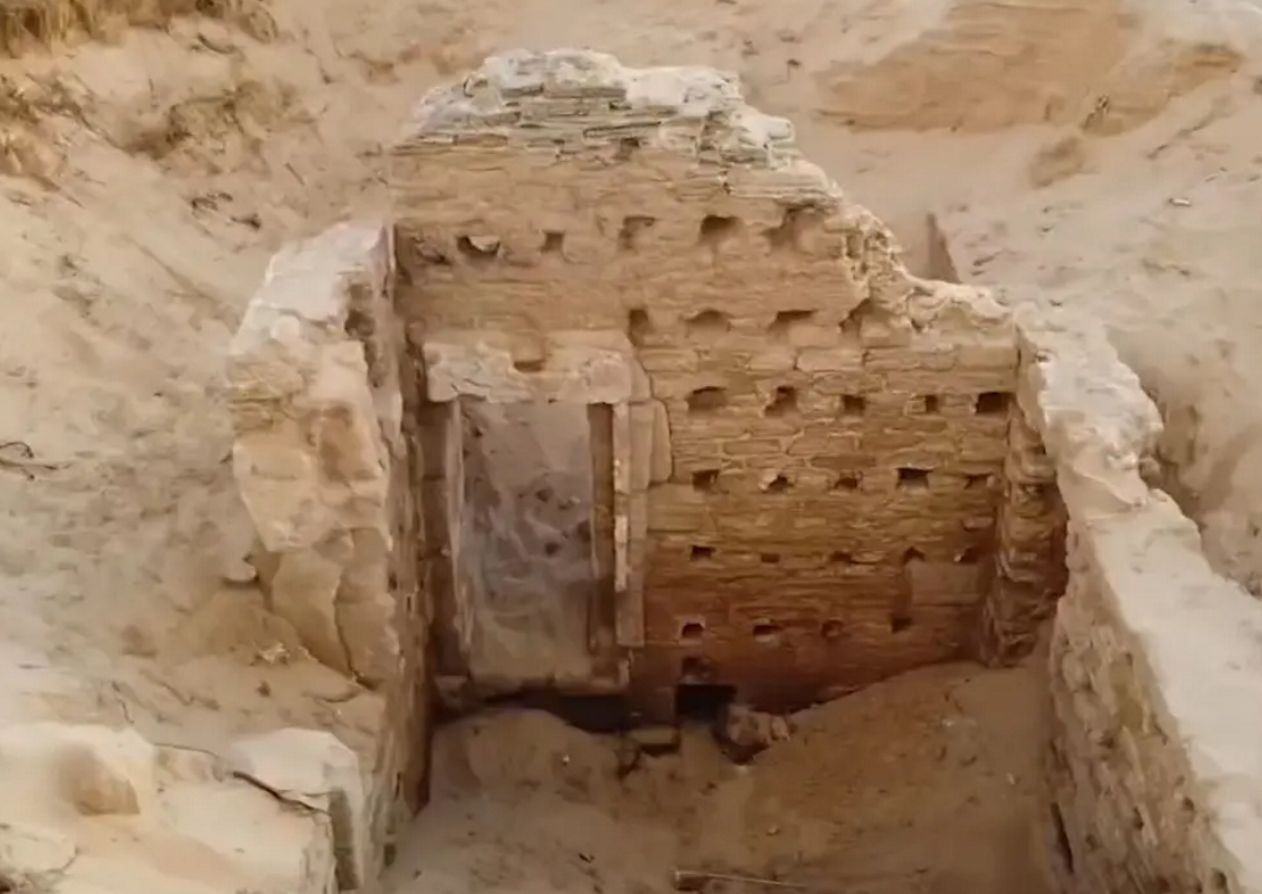 Sensacja archeologiczna. Odkrycie na plaży w Hiszpanii