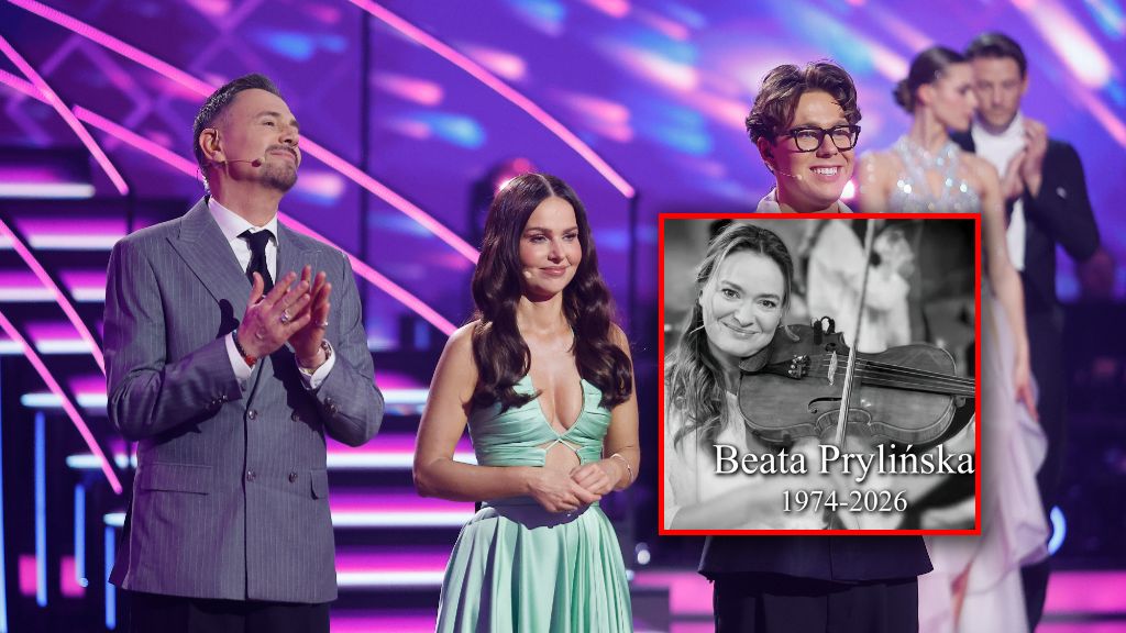 Taniec z Gwiazdami oddał hołd Beacie Prylińskiej