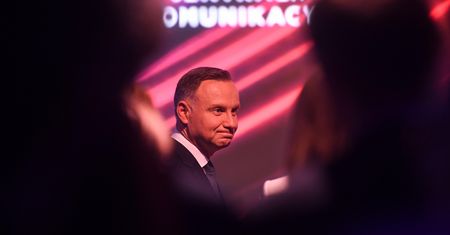 Andrzej Duda w Poznaniu o CPK: Niezbędny dla strategicznego bezpieczeństwa Polski