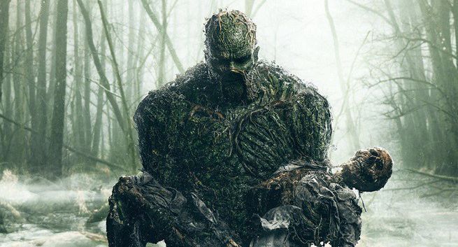 Nowy serial „Potwór z bagien” na podstawie postaci znanych z DC Comics już dostępny w HBO GO (wideo)