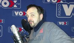 Arkadiusz Jakubik czyta powieść w Vox FM