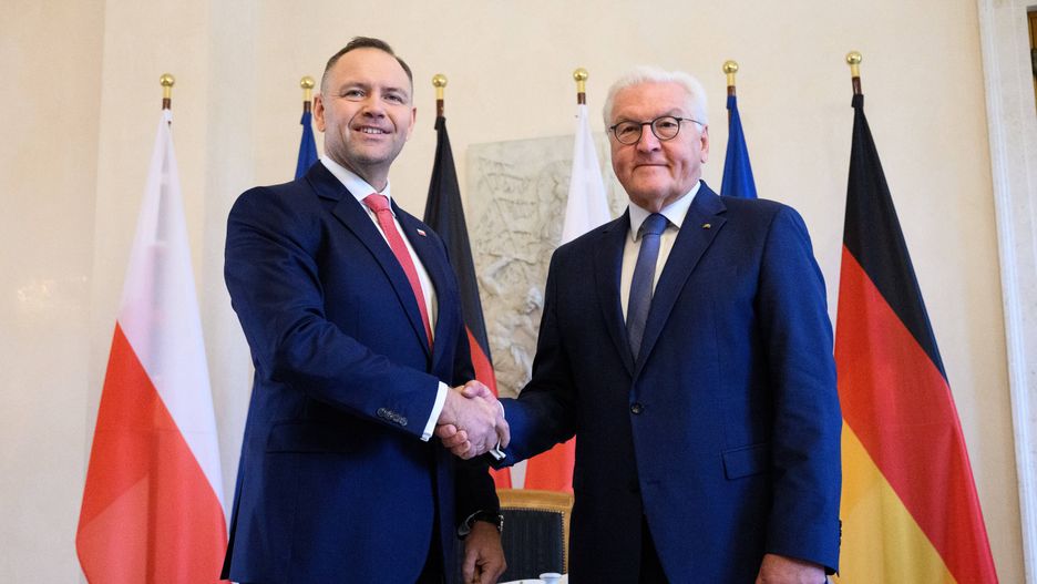 Prezydent Karol Nawrocki