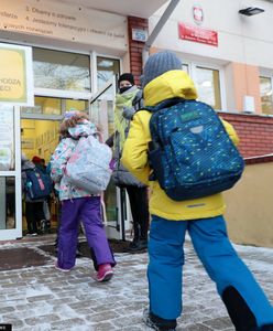 Powrót do szkół. Najnowsze dane z przedszkoli i klas