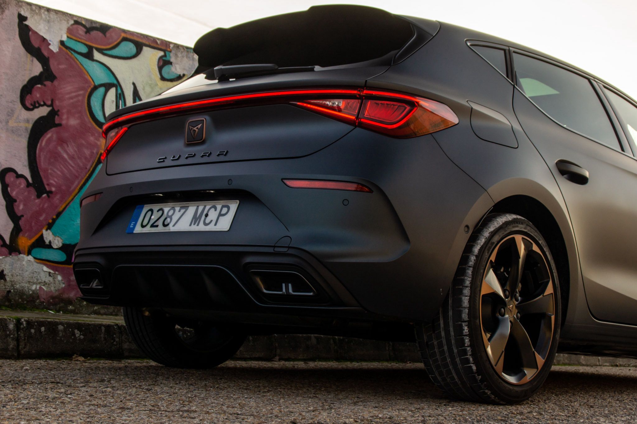 Cupra Leon 150