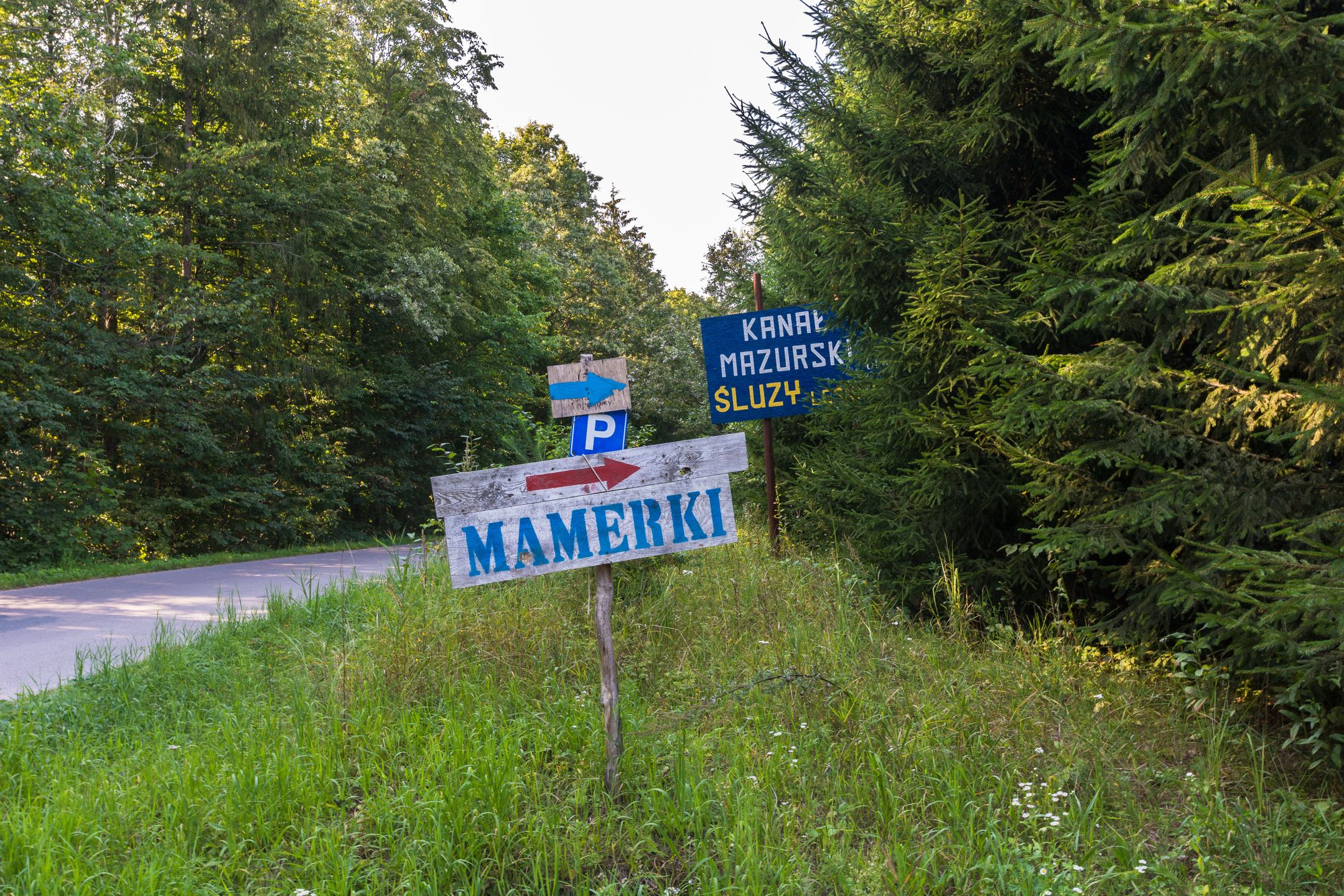 W Mamerkach będzie nowa atrakcja - replika bursztynowej komnaty 