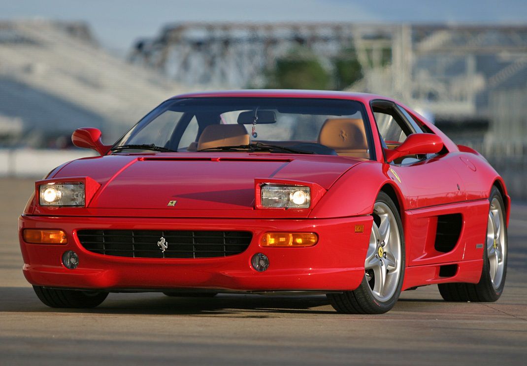 Za co kochamy Ferrari? [galeria] 19