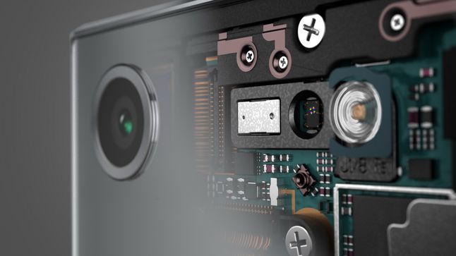 Sony Xperia XZ Premiu - nowy aparat z trybem slow motion