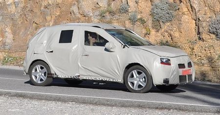 Dacia Sandero - great news, f**k you!