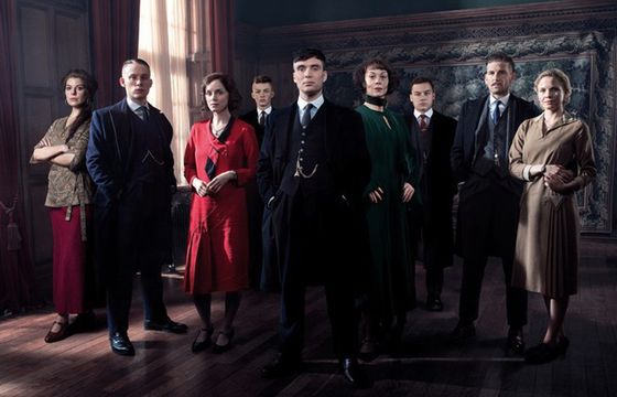 BBC skończy serial "Peaky Blinders" po szóstym sezonie