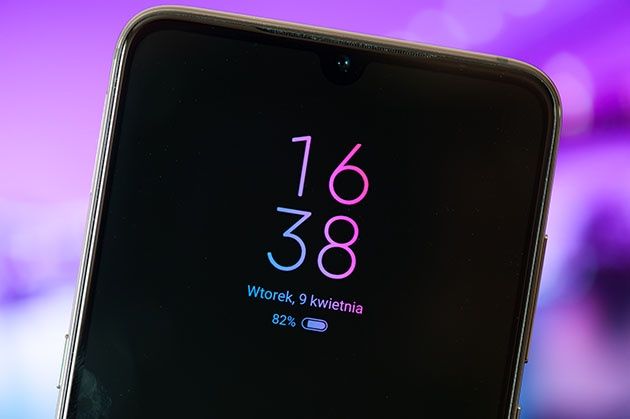 Xiaomi Mi 9 - Always On Display