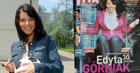 Górniak chciała mieć dziecko z tajemniczym Paulem. "Jest najważniejszą osobą w moim życiu"