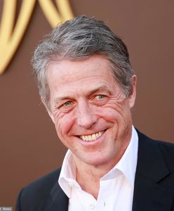 Hugh Grant ujawnia niezwykłe imiona swoich najmłodszych córek