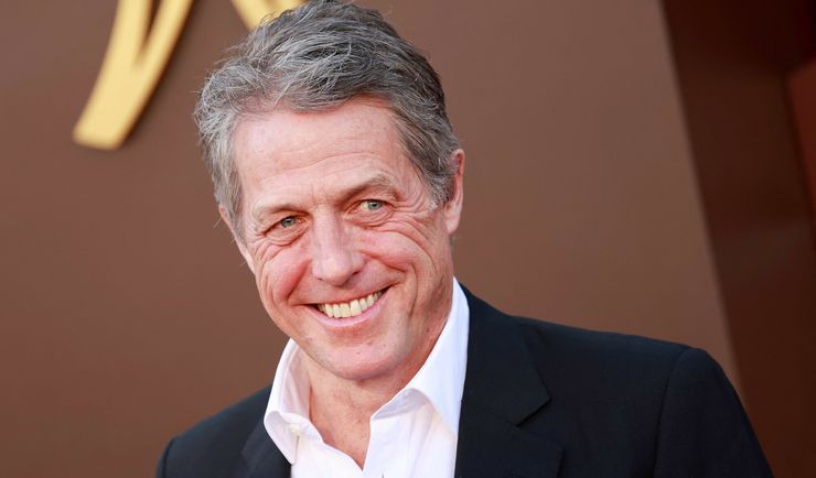 Hugh Grant ujawnia niezwykłe imiona swoich najmłodszych córek