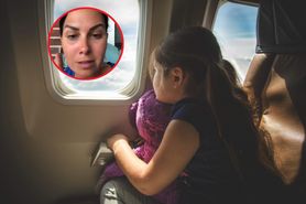 Obsługa samolotu "zgubiła" dziecko. Matka dziewczynki: to, co się stało, jest niewybaczalne