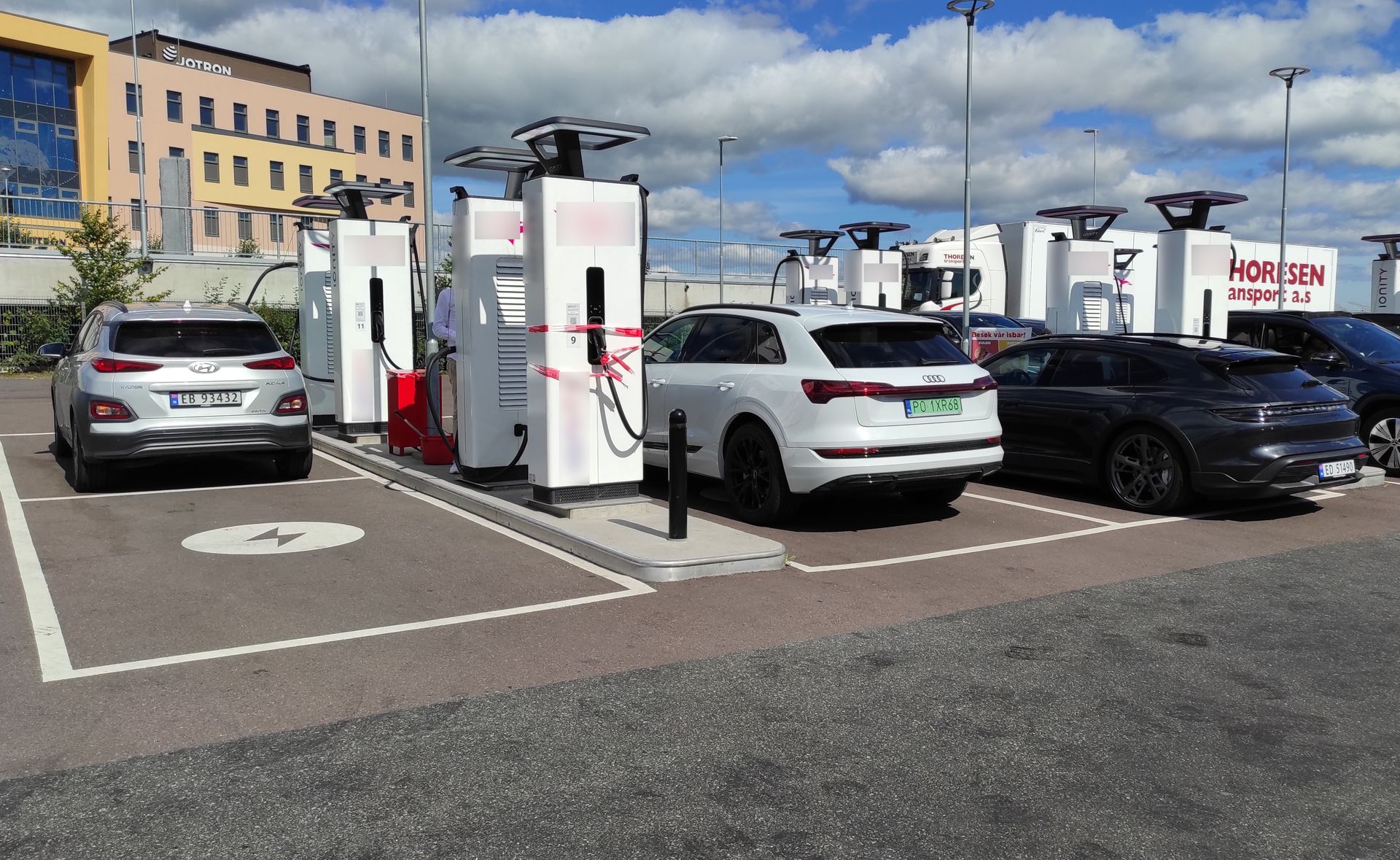 Elektryki w odwrocie? Zmiana na rynku