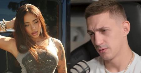 Lizak chłodno o Fagacie i jej działalności na OnlyFans: "Dla mnie to jest nic dobrego. SODOMIA"