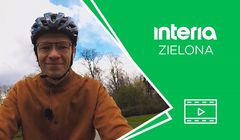 Zielona Interia startuje z podcastem „Przemysław Białkowski podcast”. Prowadzący na rowerze