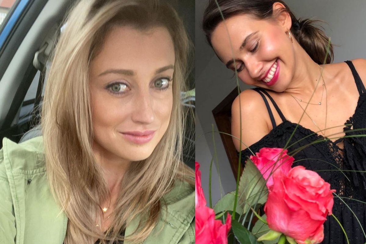 Justyna Żyłą, Marcelina Ziętek