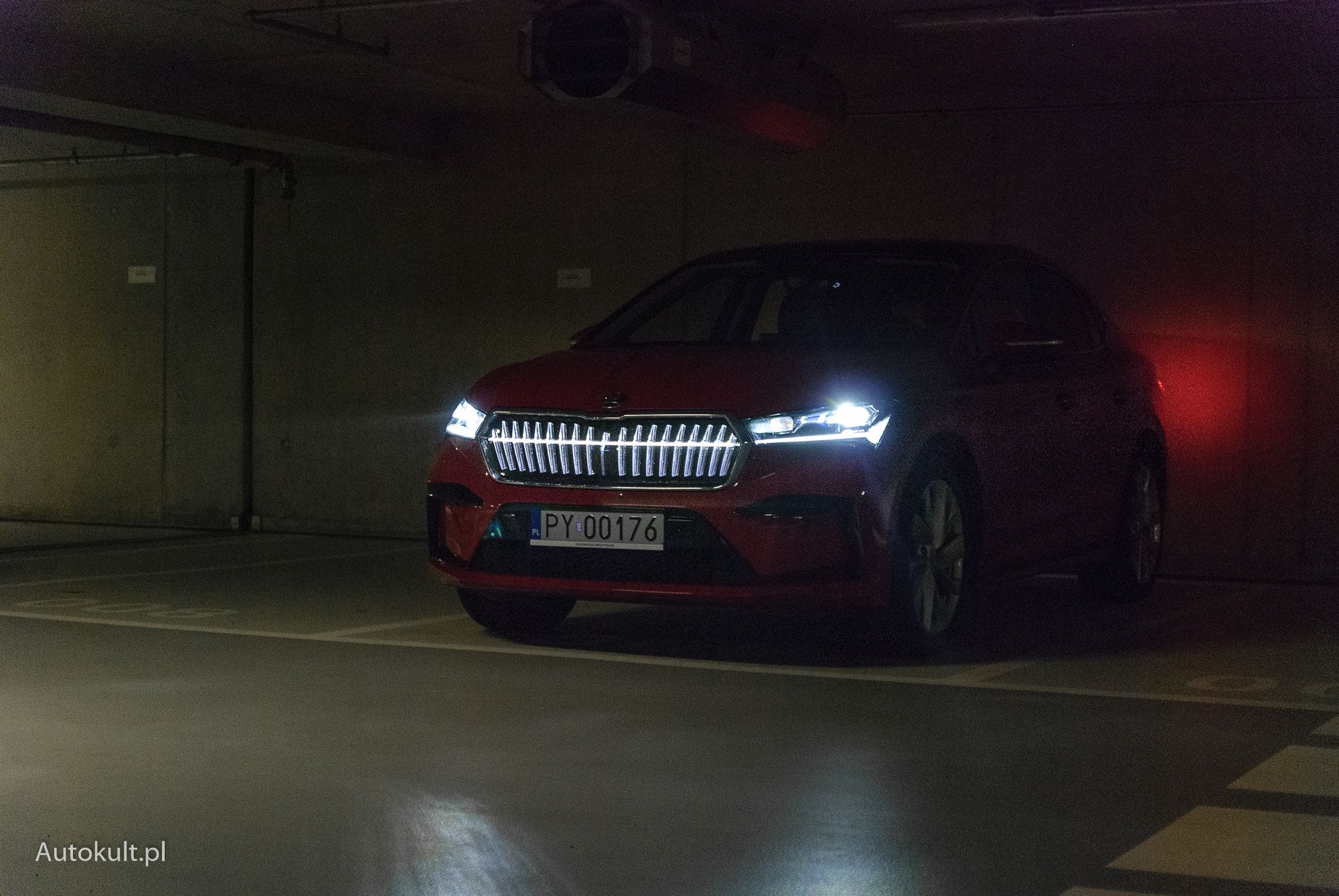 Škoda Enyaq iV